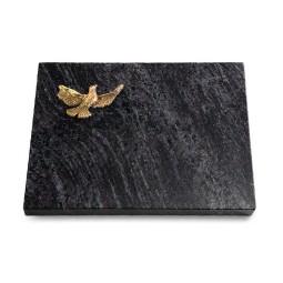 Grabtafel Orion Pure Taube (Bronze)