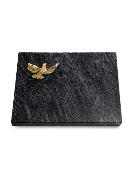 Grabtafel Orion Pure Taube (Bronze)