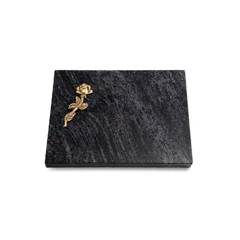 Grabtafel Orion Pure Rose 7 (Bronze)