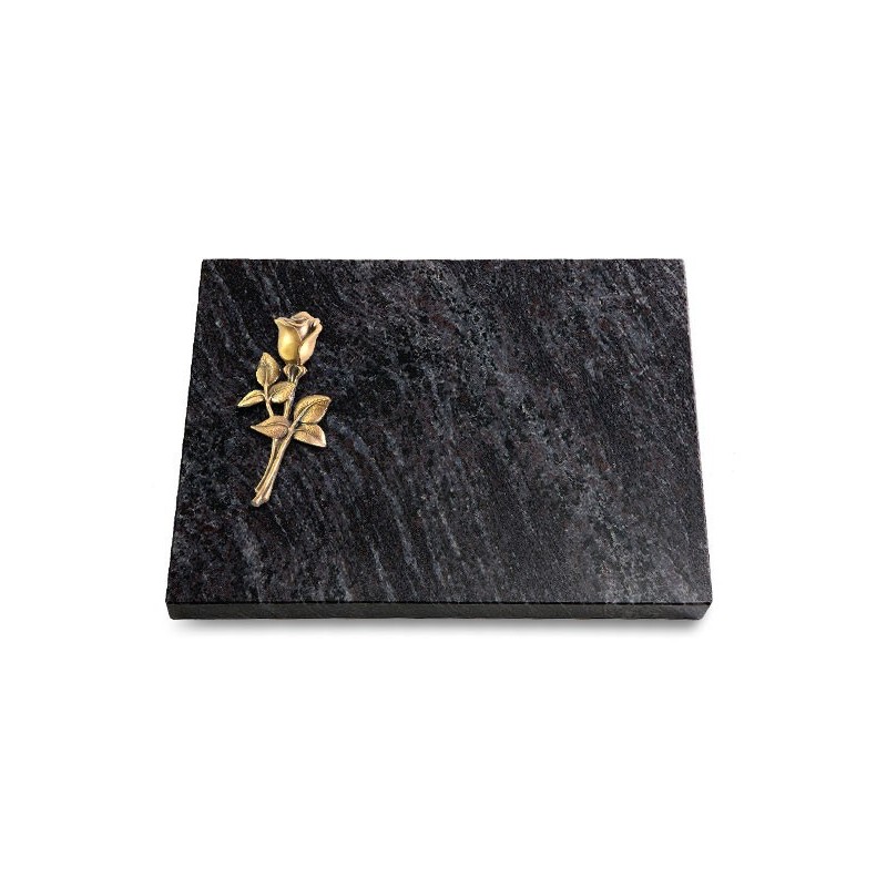 Grabtafel Orion Pure Rose 8 (Bronze)