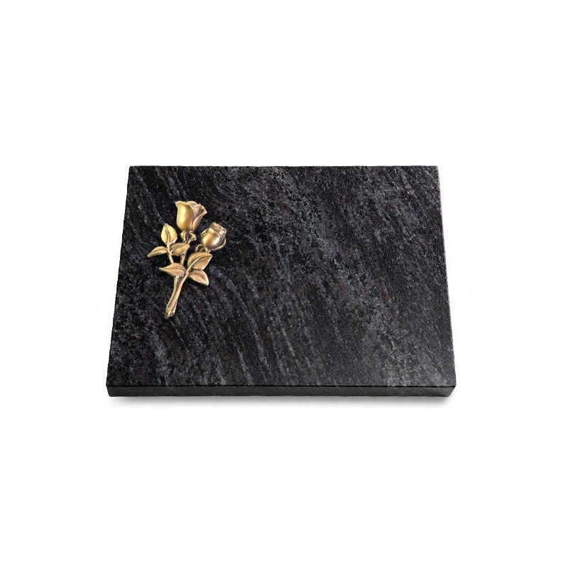 Grabtafel Orion Pure Rose 11 (Bronze)