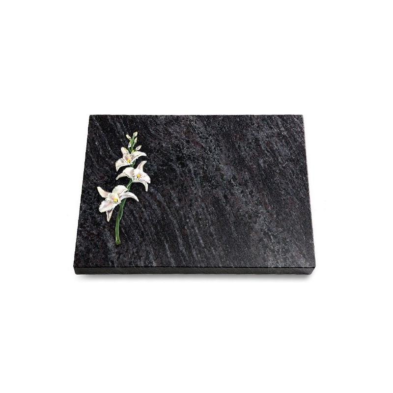 Grabtafel Orion Pure Orchidee (Color)