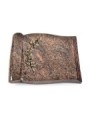 Grabbuch Biblos/Himalaya Efeu (Bronze)
