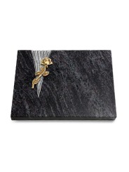 Grabtafel Orion Delta Rose 7 (Bronze)