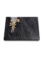 Grabtafel Orion Delta Rose 10 (Bronze)