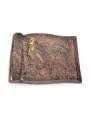 Grabbuch Biblos/Himalaya Maria (Bronze)