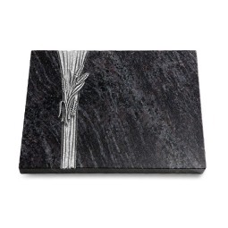Grabtafel Orion Strikt Ähren 1 (Alu)
