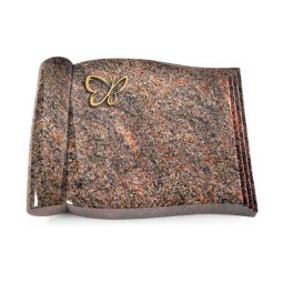 Grabbuch Biblos/Himalaya Papillon (Bronze)