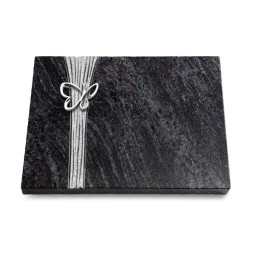 Grabtafel Orion Strikt Papillon (Alu)