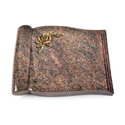 Grabbuch Biblos/Himalaya Rose 1 (Bronze)