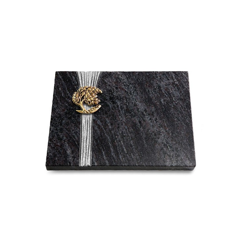 Grabtafel Orion Strikt Baum 1 (Bronze)