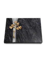 Grabtafel Orion Strikt Gingozweig 1 (Bronze)