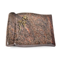 Grabbuch Biblos/Himalaya Rose 2 (Bronze)