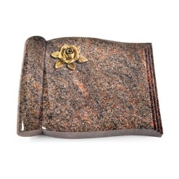 Grabbuch Biblos/Himalaya Rose 4 (Bronze)