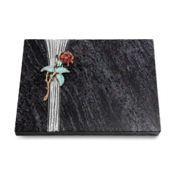 Grabtafel Orion Strikt Rose 2 (Color)