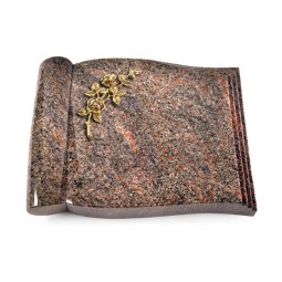 Grabbuch Biblos/Himalaya Rose 5 (Bronze)