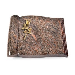 Grabbuch Biblos/Himalaya Rose 8 (Bronze)