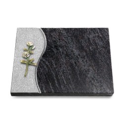 Grabtafel Orion Wave Rose 8 (Color)