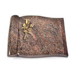 Grabbuch Biblos/Himalaya Rose 11 (Bronze)