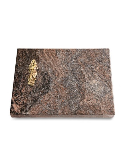 Grabtafel Paradiso Pure Maria (Bronze)