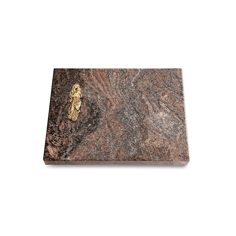 Grabtafel Paradiso Pure Maria (Bronze)