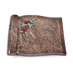 Grabbuch Biblos/Himalaya Rose 3 (Color)