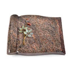 Grabbuch Biblos/Himalaya Rose 5 (Color)