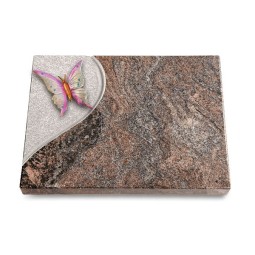 Grabtafel Paradiso Folio Papillon 1 (Color)