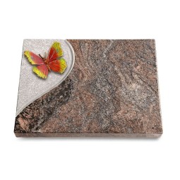 Grabtafel Paradiso Folio Papillon 2 (Color)