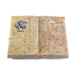 Grabbuch Livre/New Kashmir Baum 1 (Alu)