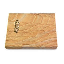 Grabtafel Rainbow Pure Maria (Bronze)