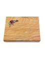 Grabtafel Rainbow Pure Rose 1 (Color)