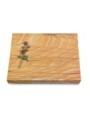 Grabtafel Rainbow Pure Rose 6 (Color)