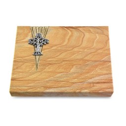 Grabtafel Rainbow Delta Baum 2 (Alu)
