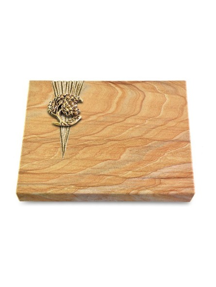 Grabtafel Rainbow Delta Baum 1 (Bronze)