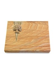 Grabtafel Rainbow Delta Baum 3 (Bronze)