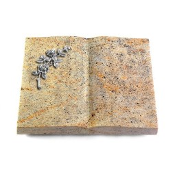 Grabbuch Livre/New Kashmir Rose 5 (Alu)