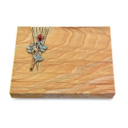 Grabtafel Rainbow Delta Rose 7 (Color)