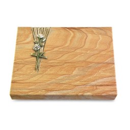 Grabtafel Rainbow Delta Rose 8 (Color)