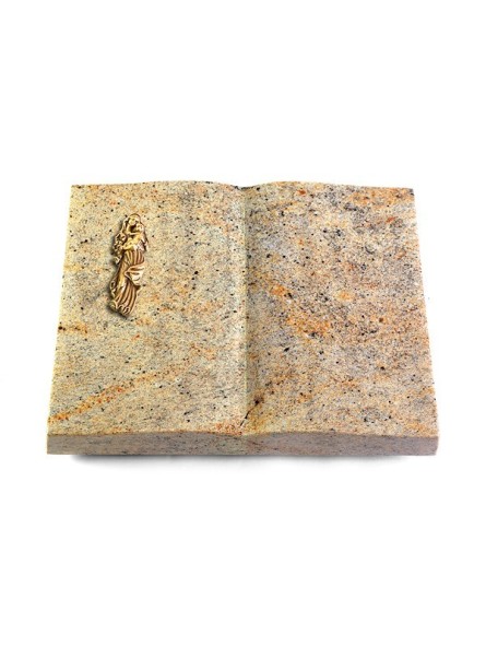Grabbuch Livre/New Kashmir Maria (Bronze)