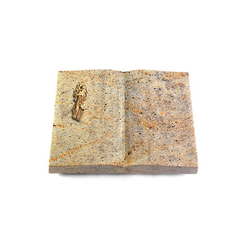 Grabbuch Livre/New Kashmir Maria (Bronze)