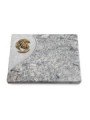 Grabtafel Viskont White Folio Baum 1 (Bronze)