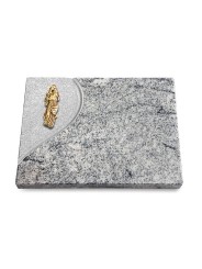 Grabtafel Viskont White Folio Maria (Bronze)