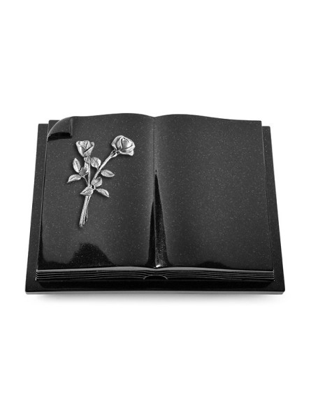 Grabbuch Livre Auris/Indisch-Black Rose 10 (Alu)