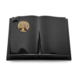 Grabbuch Livre Auris/Indisch-Black Baum 3 (Bronze)