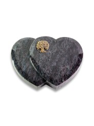 Grabkissen Amoureux/Orion Baum 3 (Bronze) 50x40