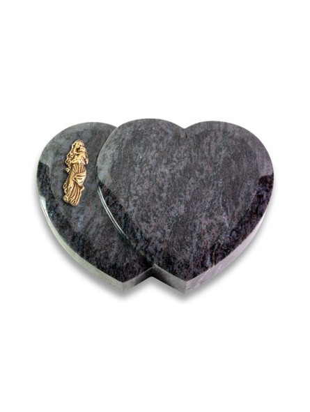 Grabkissen Amoureux/Orion Maria (Bronze) 50x40