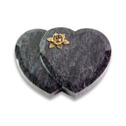 Grabkissen Amoureux/Orion Rose 4 (Bronze) 50x40