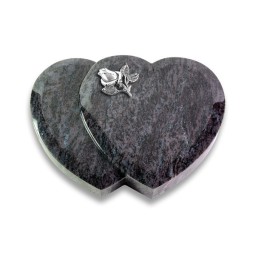 Grabkissen Amoureux/Orion Rose 3 (Alu) 50x40