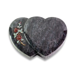 Grabkissen Amoureux/Orion Rose 3 (Color) 50x40